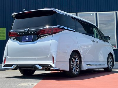 2023 Toyota ALPHARD 照片 5