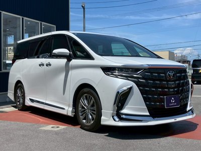 2023 Toyota ALPHARD 照片 8