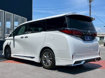 2023 Toyota ALPHARD 缩略图 11
