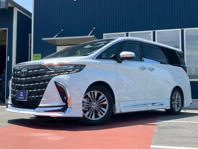 2023 Toyota ALPHARD 照片 6