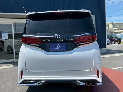 2023 Toyota ALPHARD 缩略图 12