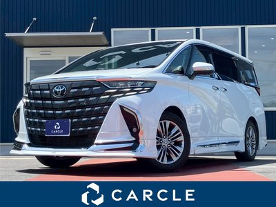 2023 Toyota ALPHARD 照片 1