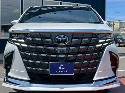 2023 Toyota ALPHARD 照片 7