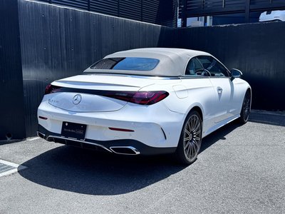 2025 Mercedes-BENZ CLE 照片 6