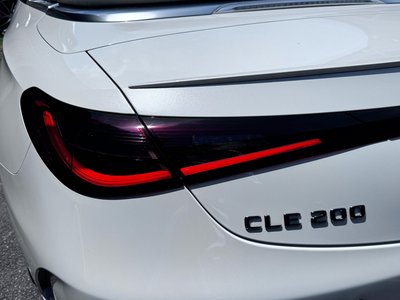 2025 Mercedes-BENZ CLE thumbnail 56