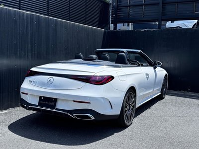 2025 Mercedes-BENZ CLE 照片 7