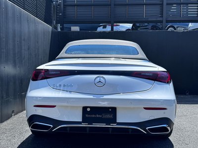 2025 Mercedes-BENZ CLE 照片 8
