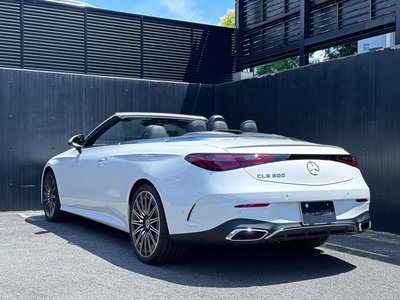 2025 Mercedes-BENZ CLE 照片 10