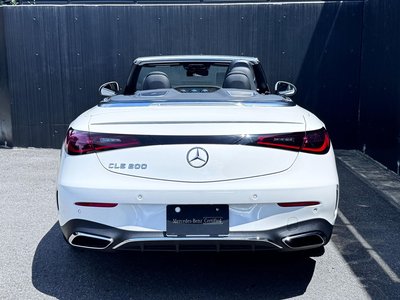 2025 Mercedes-BENZ CLE 照片 9
