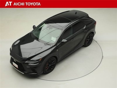 LEXUS RX - 10