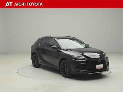 LEXUS RX - 8