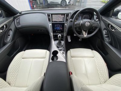 2023 NISSAN SKYLINE 照片 9