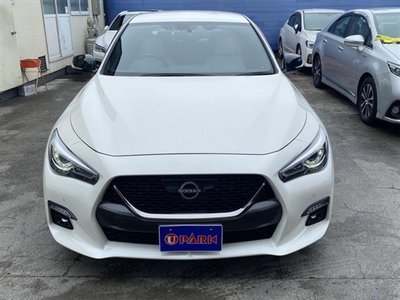 2023 NISSAN SKYLINE 照片 4