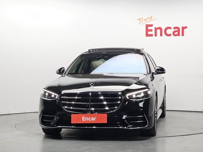 MERCEDES-BENZ S-CLASS - 2