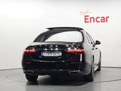 MERCEDES-BENZ S-CLASS - 4