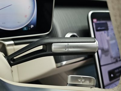 MERCEDES-BENZ S-CLASS - 9