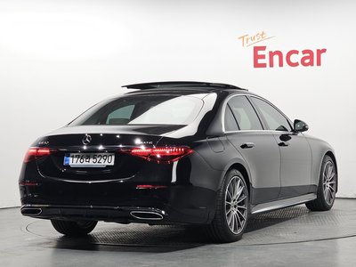 MERCEDES-BENZ S-CLASS - 3