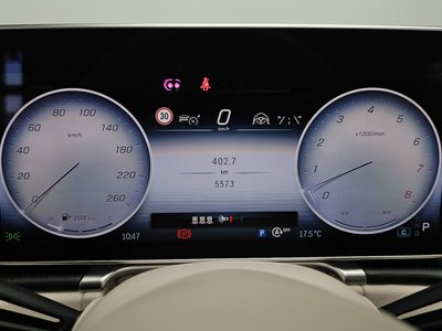 MERCEDES-BENZ S-CLASS - 8