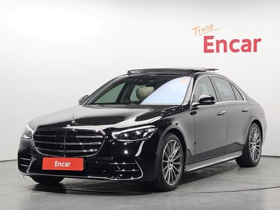 MERCEDES-BENZ S-CLASS - 1