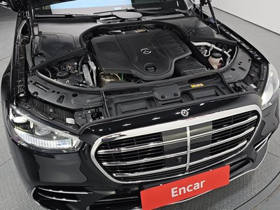 MERCEDES-BENZ S-CLASS - 7