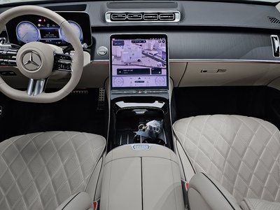 MERCEDES-BENZ S-CLASS - 5