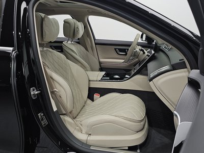 MERCEDES-BENZ S-CLASS - 10