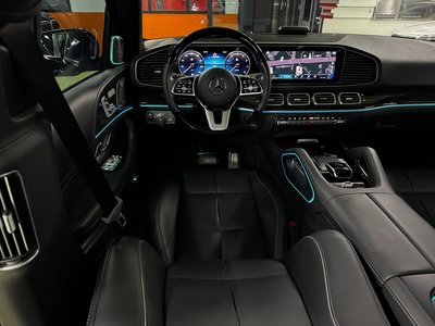 MERCEDES-BENZ GLS - 9