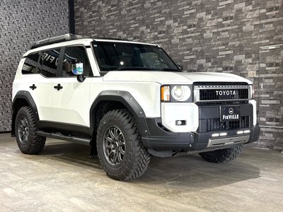 TOYOTA LAND CRUISER 250 - 1