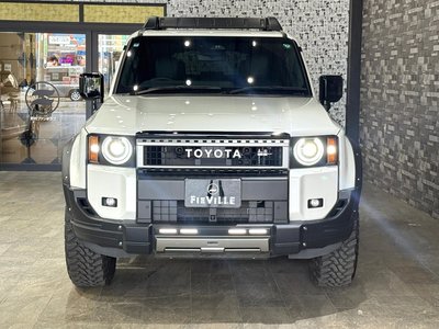 TOYOTA LAND CRUISER 250 - 4