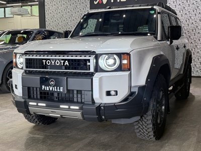 TOYOTA LAND CRUISER 250 - 5