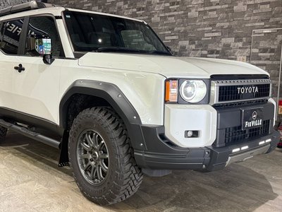 TOYOTA LAND CRUISER 250 - 2