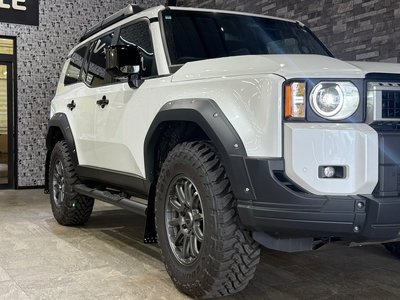 TOYOTA LAND CRUISER 250 - 3