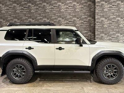 TOYOTA LAND CRUISER 250 - 10