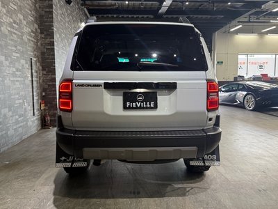 TOYOTA LAND CRUISER 250 - 7
