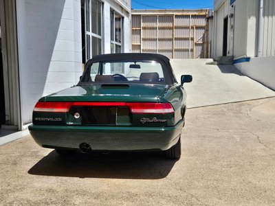 ALFA ROMEO ALFA SPIDER - 8