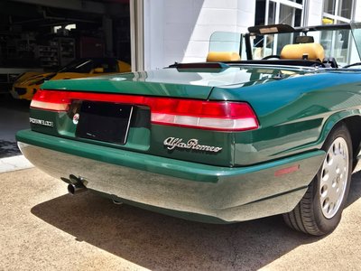 1991 ALFA Romeo ALFA SPIDER 缩略图 31