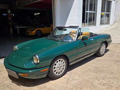 1991 ALFA Romeo ALFA SPIDER 缩略图 28