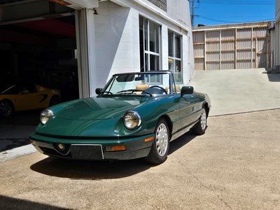 1991 ALFA Romeo ALFA SPIDER 缩略图 40