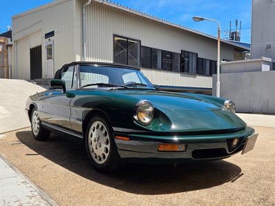ALFA ROMEO ALFA SPIDER - 4