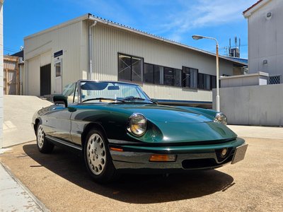 ALFA ROMEO ALFA SPIDER - 2