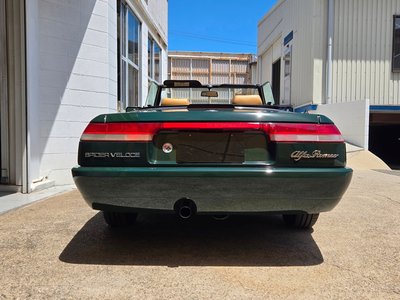 1991 ALFA Romeo ALFA SPIDER 缩略图 12