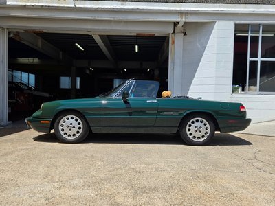 ALFA ROMEO ALFA SPIDER - 6