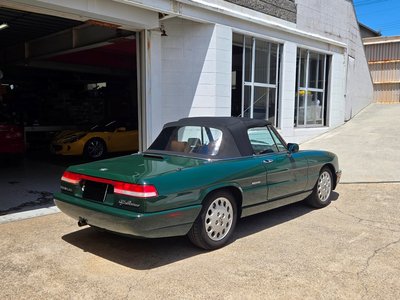 1991 ALFA Romeo ALFA SPIDER 缩略图 35
