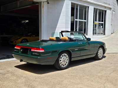 1991 ALFA Romeo ALFA SPIDER 缩略图 34