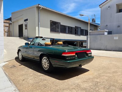 1991 ALFA Romeo ALFA SPIDER 缩略图 39