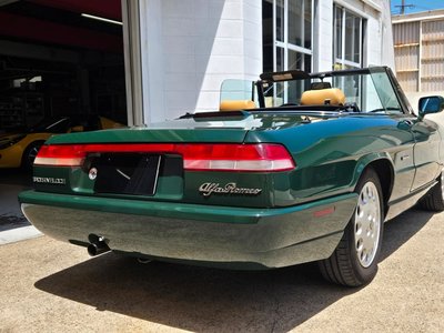 1991 ALFA Romeo ALFA SPIDER 缩略图 32