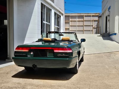 ALFA ROMEO ALFA SPIDER - 7
