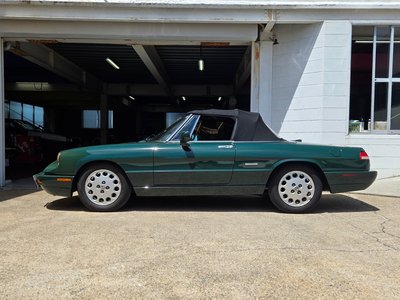 ALFA ROMEO ALFA SPIDER - 5