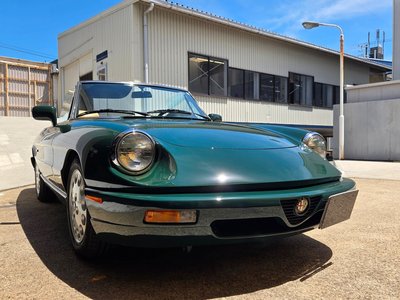 1991 ALFA Romeo ALFA SPIDER 缩略图 29