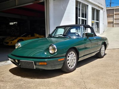 1991 ALFA Romeo ALFA SPIDER 缩略图 27